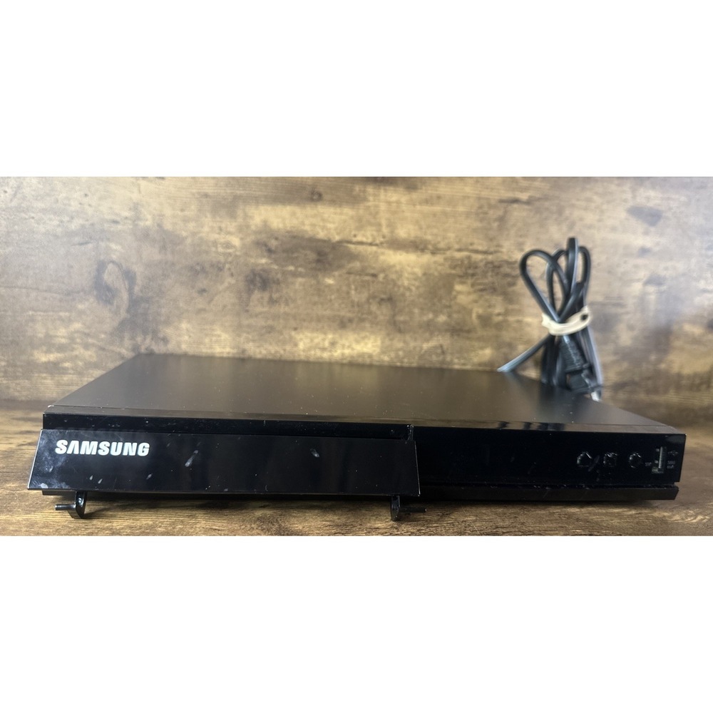 Samsung DVD-E360 DVD Player Tested And Working Fast Safe Shipping Please Read